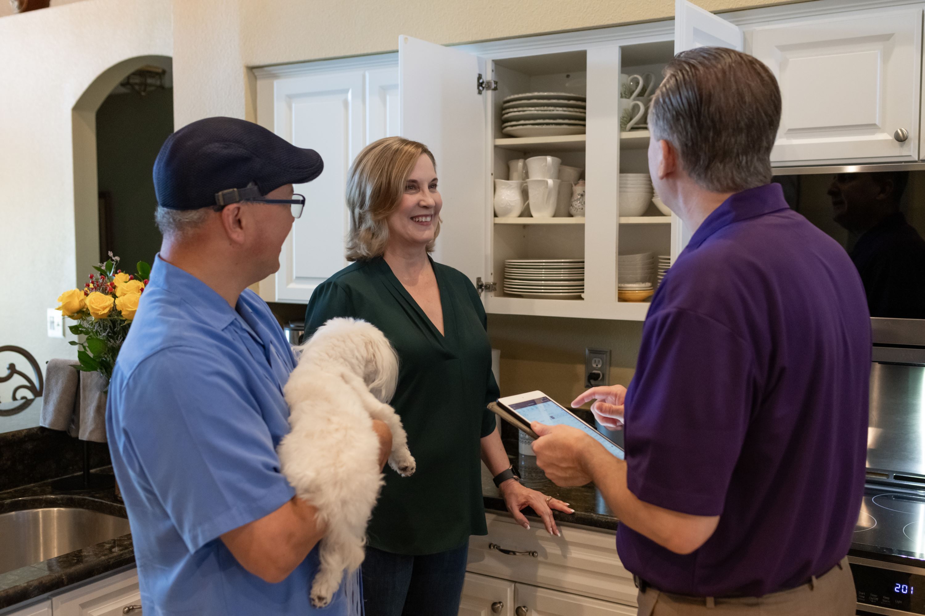 Spanaway Moving Company Pre-Move Inventory